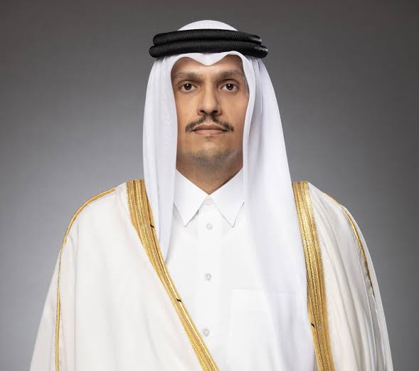 His Highness the Amir of the State of Qatar